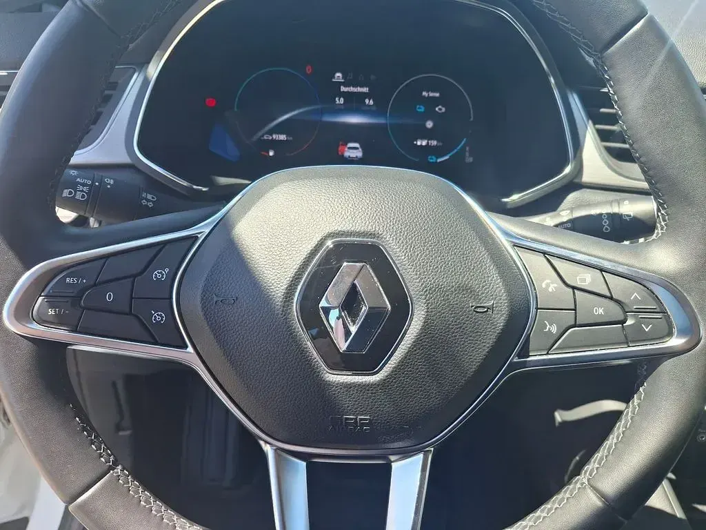 Gebraucht Renault Captur Intens 158 PS (116 kW) 2021 SUV