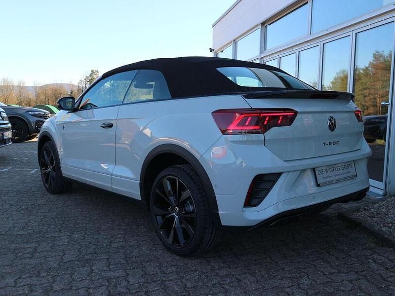 Gebraucht VW T-Roc Karmann 150 PS (110 kW) 2025 Schwarz SUV