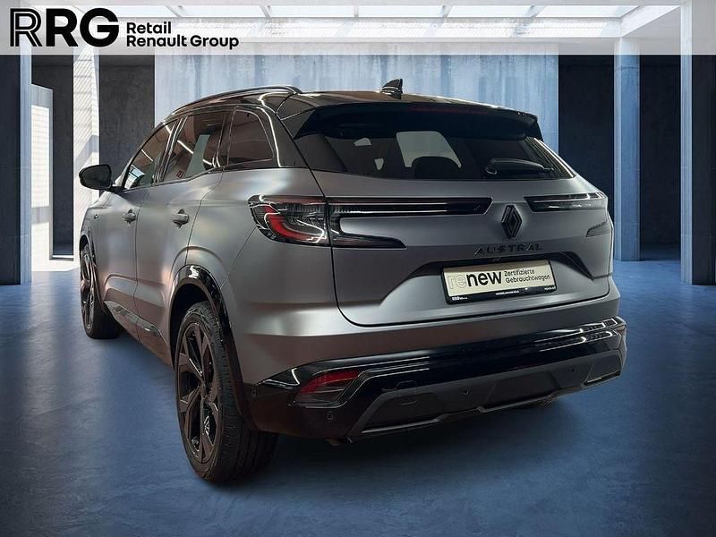 Gebraucht Renault Austral Esprit Alpine 158 PS (116 kW) 2022 Grau SUV
