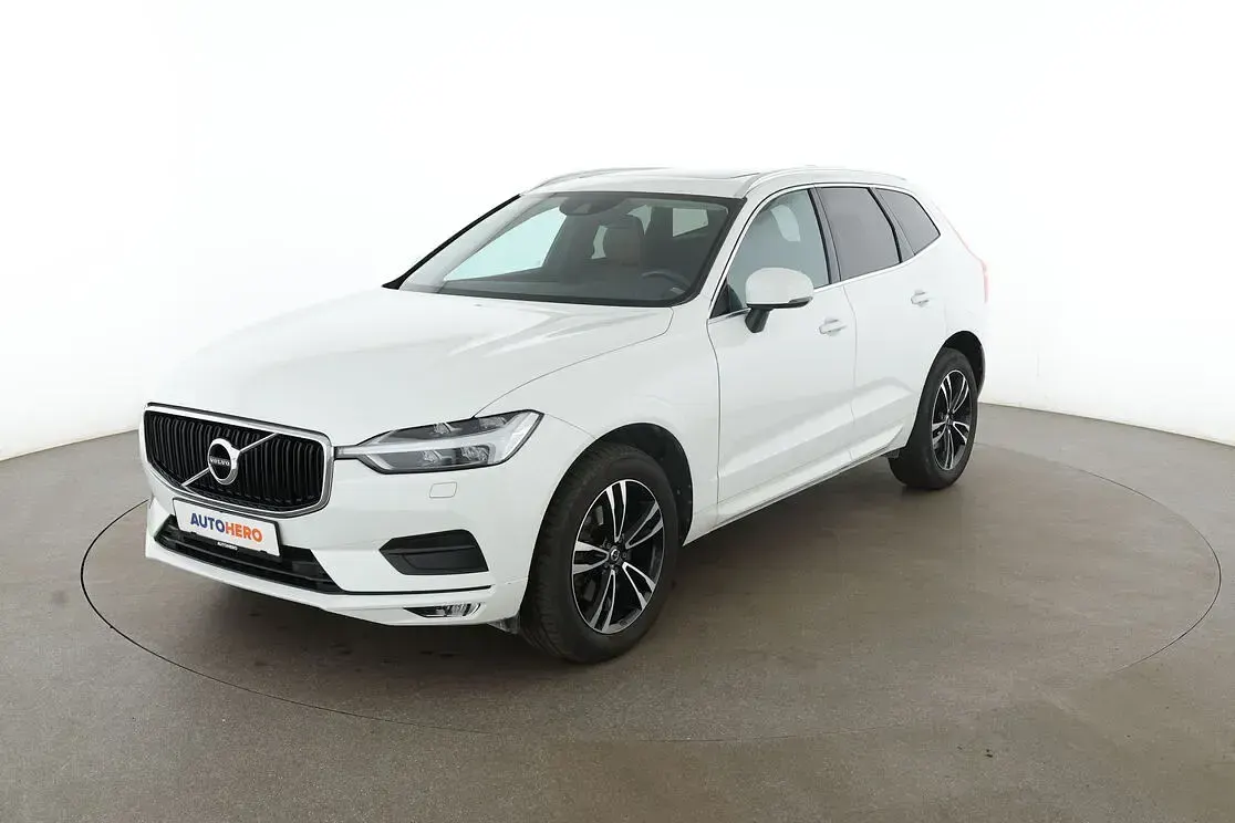 Gebraucht Volvo XC60 Momentum 190 PS (139 kW) 2017 SUV