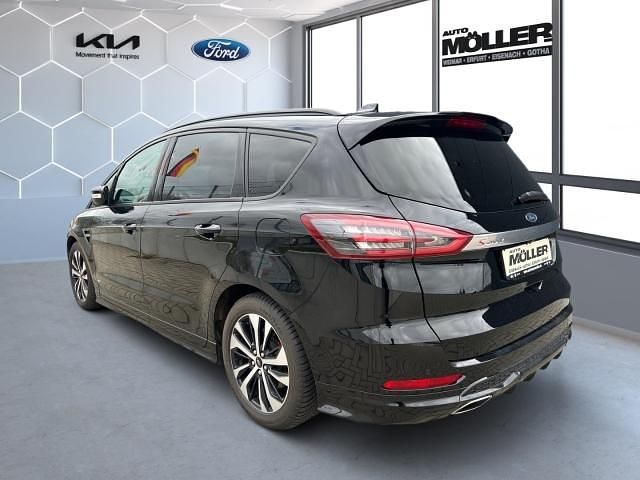 Gebraucht Ford S-MAX Business Edition 190 PS (139 kW) 2019 Schwarz Van / Kleinbus