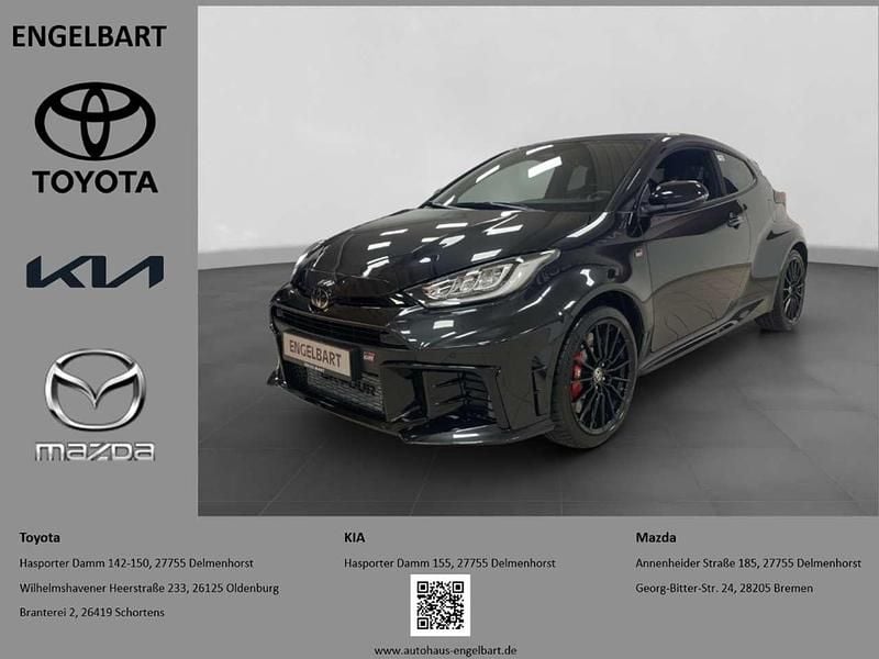 Preciousschwarz Gebraucht 2025 Toyota Yaris Kleinwagen | 49.990 € (Fairer Preis) - Bild 1/4