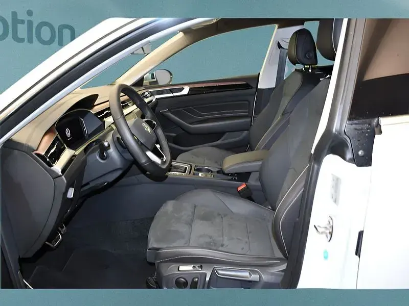 Gebraucht VW Arteon 218 PS (160 kW) 2023 Weiß Kombi