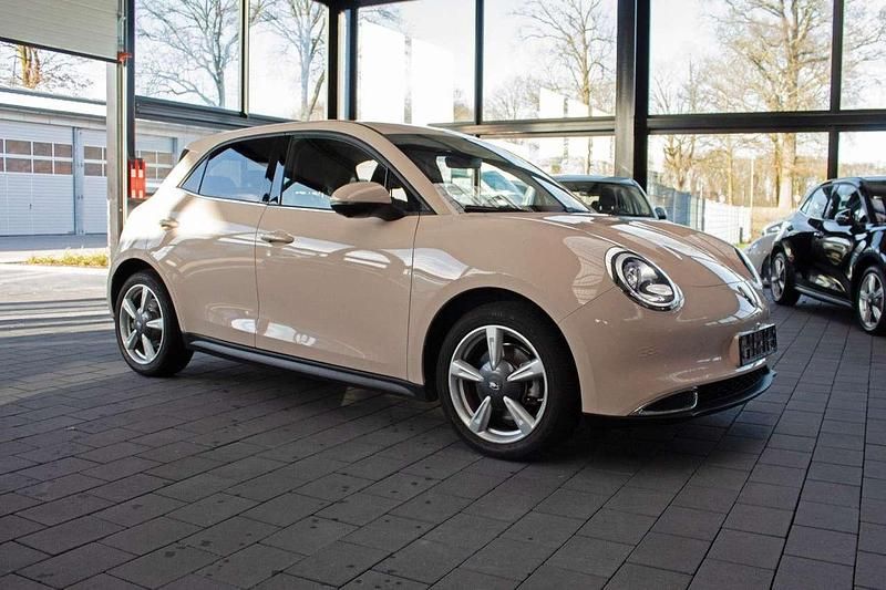 Gebraucht Ora Funky Cat 400 Pro 125 kW (171 PS) 2023 Galaxy beige Kleinwagen