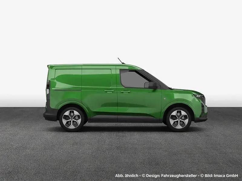 Neu Ford Transit Courier Trend 125 PS (91 kW) 2026 Grün Van