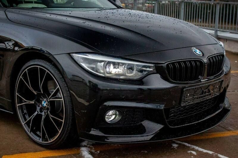 Gebraucht BMW 428 M Performance 245 PS (180 kW) 2015 Schwarz Coupé