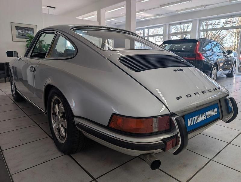 Gebraucht Porsche 911 T 140 PS (102 kW) 1973 Silber