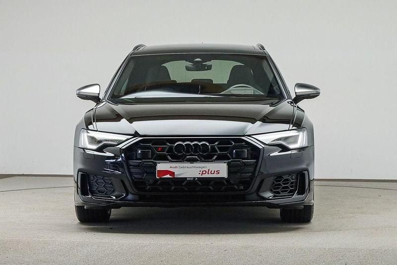 Gebraucht Audi S6 Sport 344 PS (253 kW) 2023 Brillantschwarz Kombi