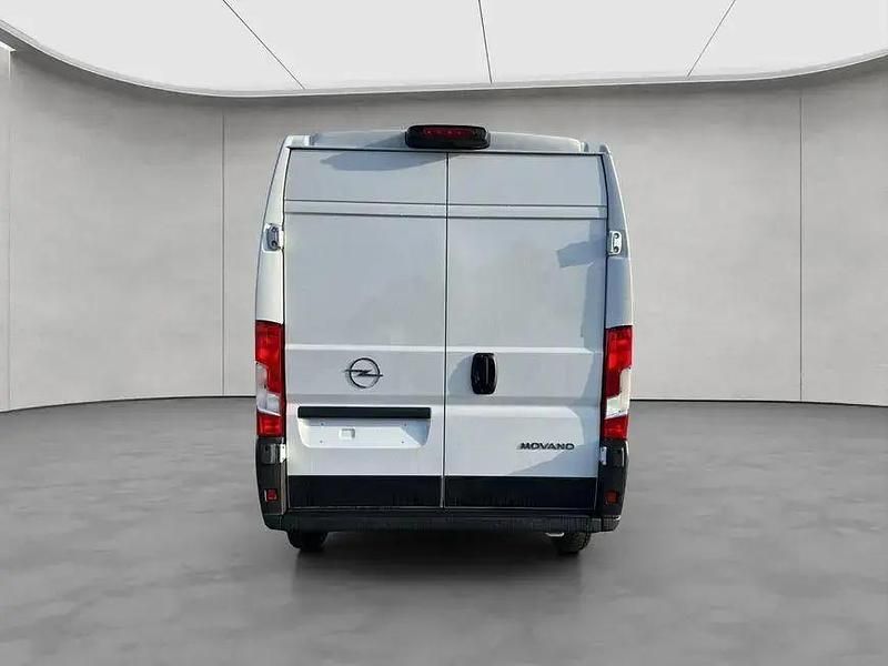 Neu Opel Movano 140 PS (102 kW) 2026 Weiß Van