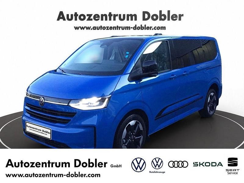 Neu VW T7 Edition 170 PS (125 kW) 2026 Blau Van