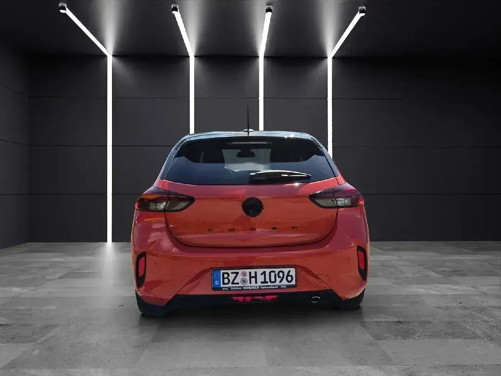Neu Opel Corsa 101 PS (74 kW) 2026 Kleinwagen