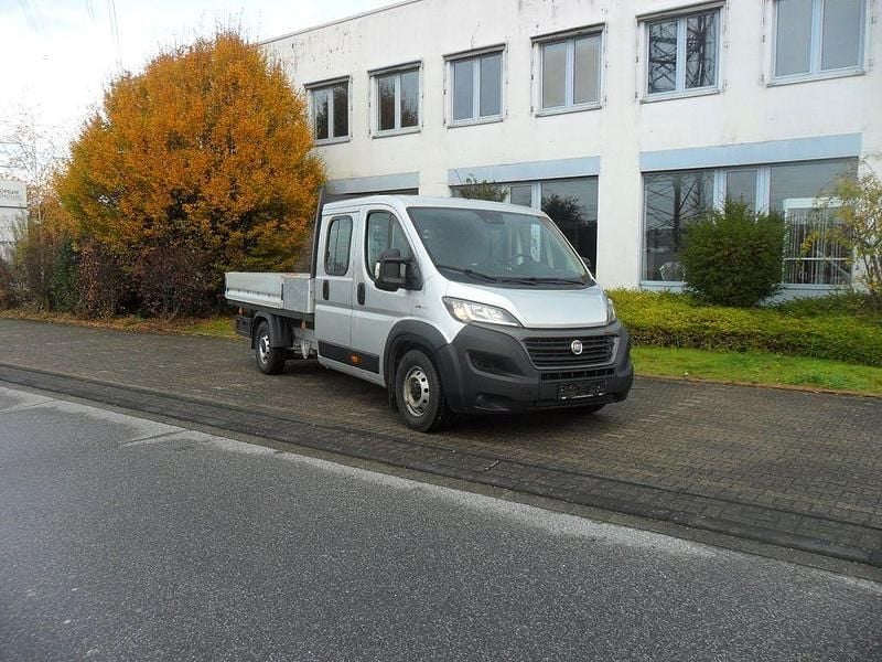 Gebraucht Fiat Ducato 160 PS (117 kW) 2021 Silber Van