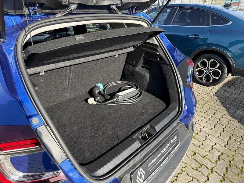 Gebraucht Renault Captur Edition One 158 PS (116 kW) 2021 Blau SUV