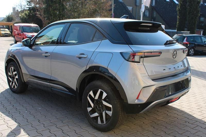 Neu Opel Mokka 131 PS (96 kW) 2025 Grau SUV