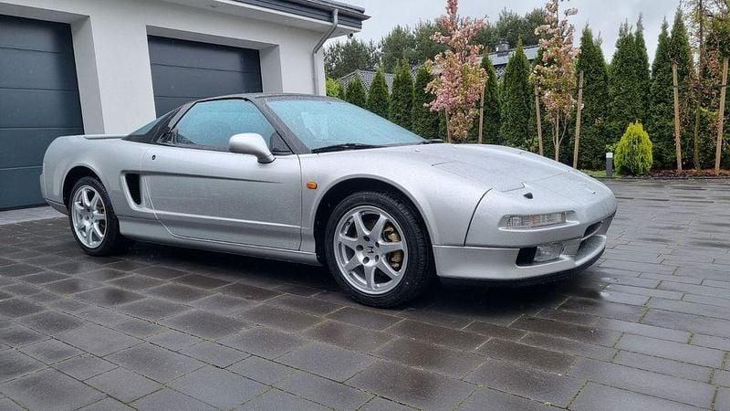 Gebraucht Honda NSX 256 PS (188 kW) 1996 Silber