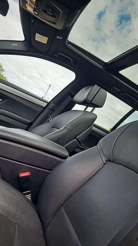 Gebraucht BMW 535 Luxury Line 313 PS (230 kW) 2016 Weiß Kombi