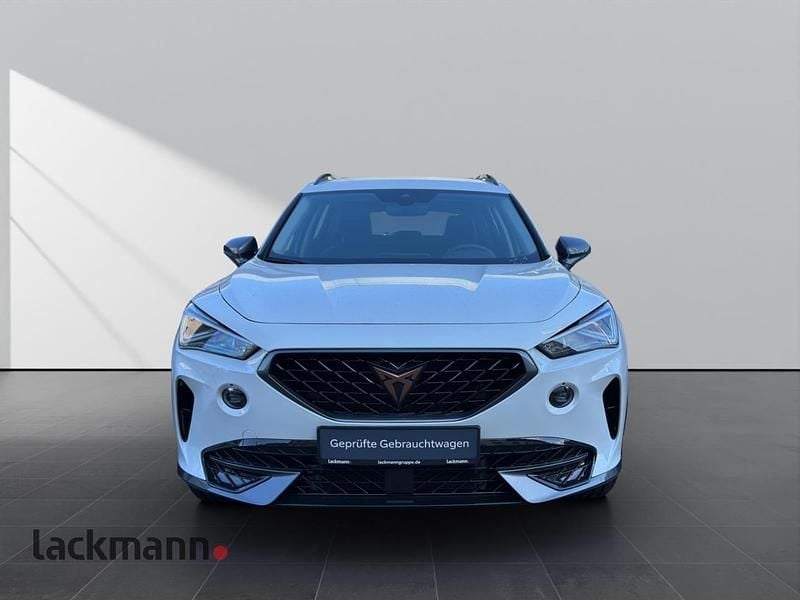 Gebraucht Cupra Formentor 190 PS (139 kW) 2024 Weiss SUV