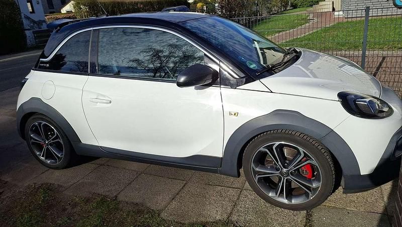 Gebraucht Opel Adam Rocks S 150 PS (110 kW) 2017 Kleinwagen