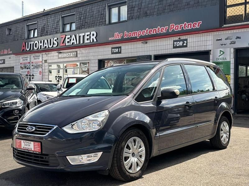 Other Gebraucht 2012 Ford Galaxy Ambiente Van / Kleinbus | 4.990 € (Guter Preis) - Bild 1/4