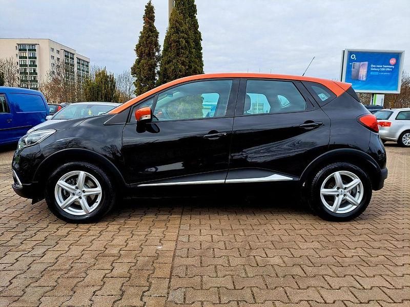 Occasion Renault Captur 120 ch (88 kW) 2014 Noir SUV