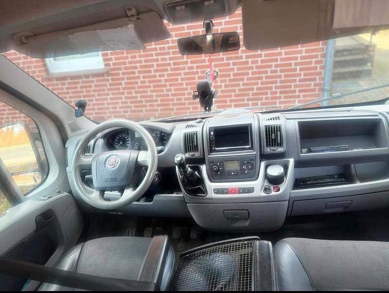 Gebraucht Fiat Ducato 2007 Blau Van