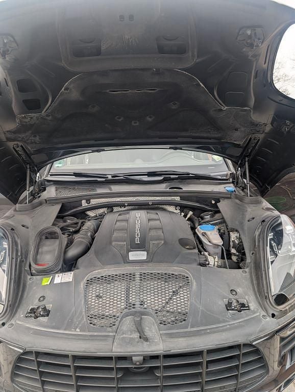 Occasion Porsche Macan S 258 ch (189 kW) 2017 Gris SUV