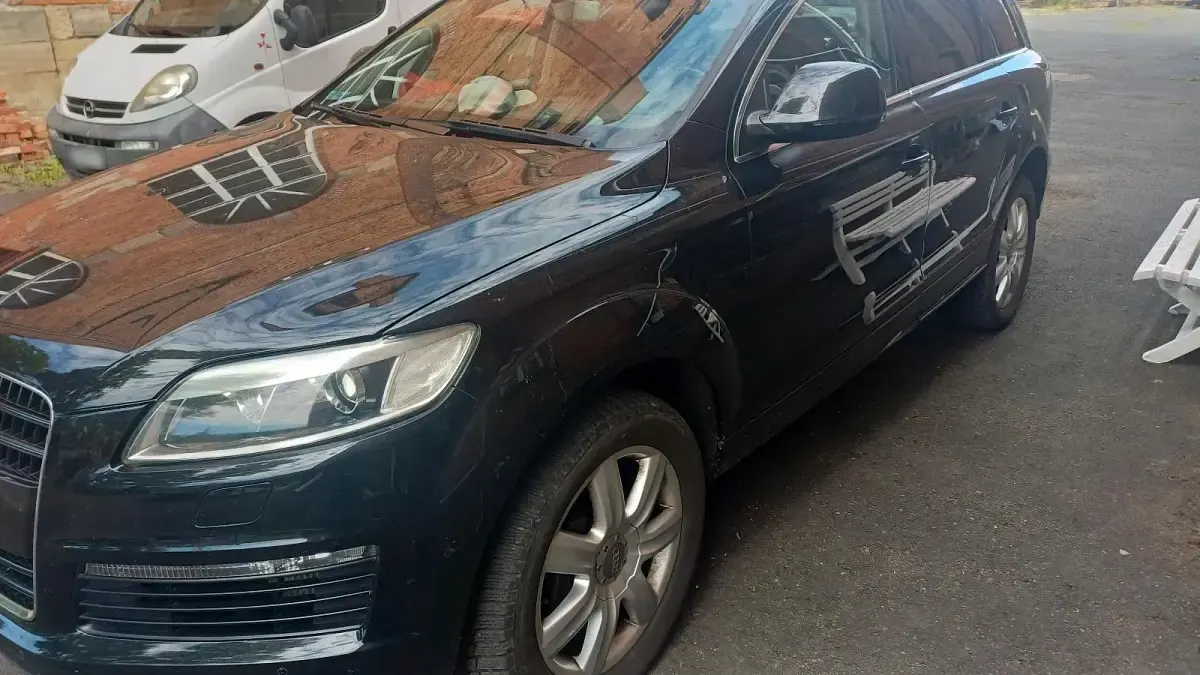 Gebraucht Audi Q7 2008 SUV