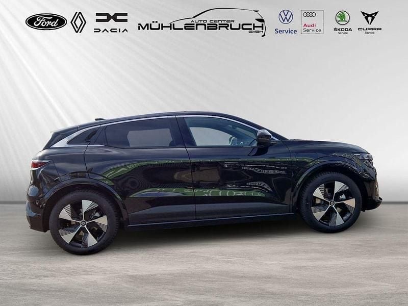 Neu Renault Mégane Techno 160 kW (218 PS) 2026 Schwarz Limousine