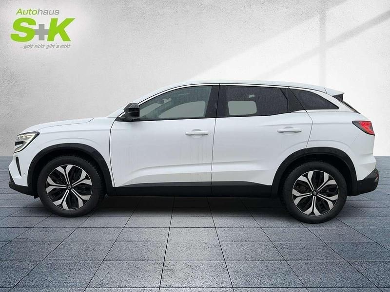 Gebraucht Renault Austral Techno 158 PS (116 kW) 2024 Perlmuttweiß (weiß) SUV