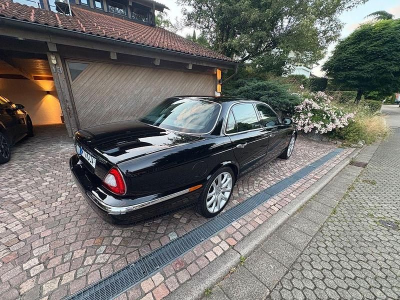 Gebraucht Jaguar XJ Executive 298 PS (219 kW) 2003 Schwarz Limousine