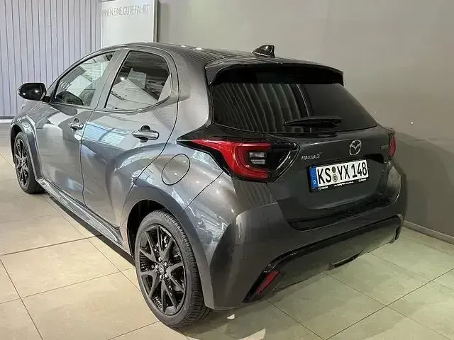 Gebraucht Mazda 2 Homura-Line 116 PS (85 kW) 2025 Lead grey Kleinwagen