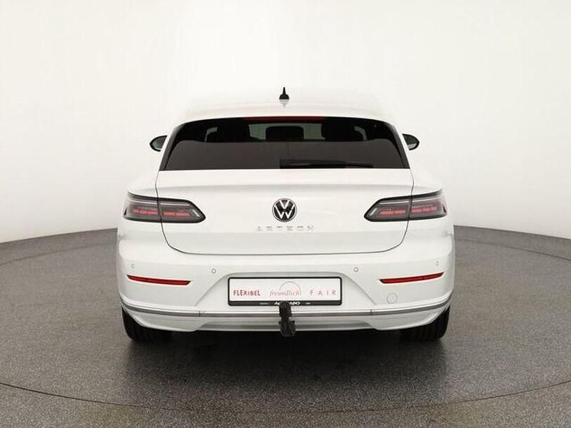 Gebraucht VW Arteon Elegance 150 PS (110 kW) 2021 Pure white Kombi