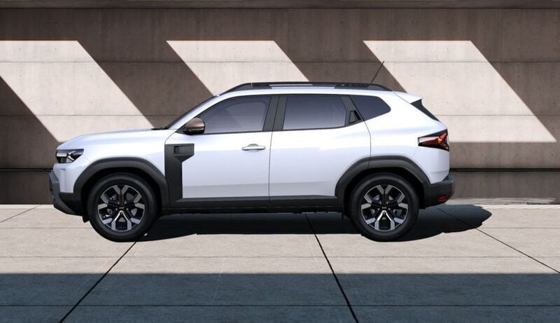 Gebraucht Dacia Duster Extreme 94 PS (69 kW) 2024 Weiß SUV