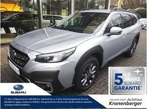 Neu Subaru Outback Active 169 PS (124 kW) 2025 Ice silver (m) SUV