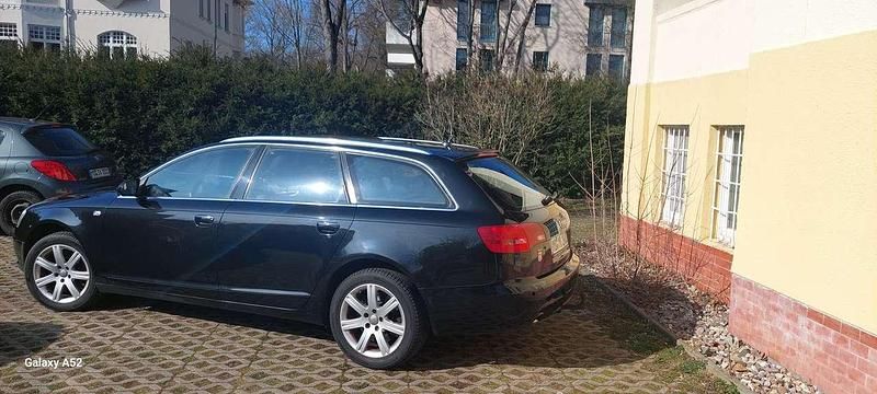 Gebraucht Audi A6 Allroad 232 PS (170 kW) 2007 Schwarz Kombi