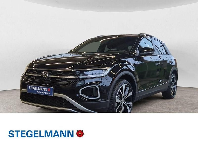 Schwarz Neu 2025 VW T-Roc Style SUV | 42.830 € (Fairer Preis) - Bild 1/4