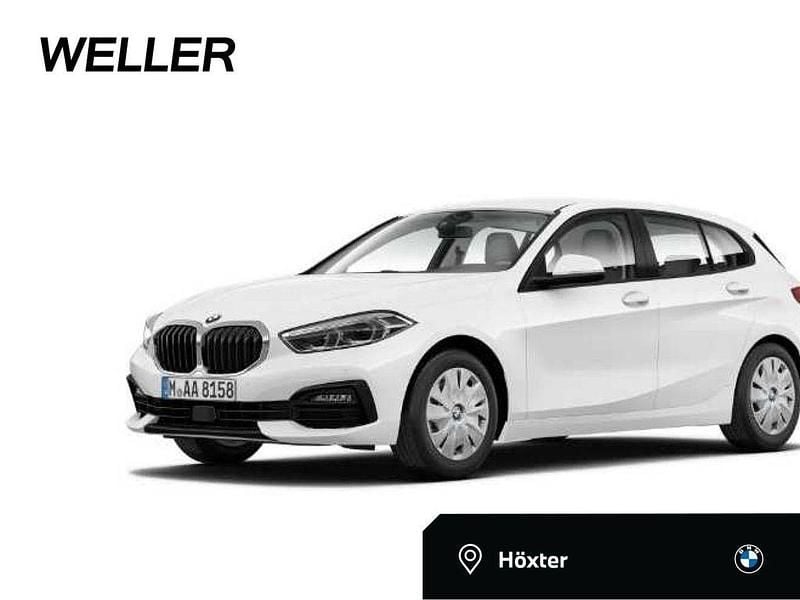 Gebraucht BMW 120 Advantage 190 PS (139 kW) 2020 Alpinweiss iii (weiß) Kleinwagen