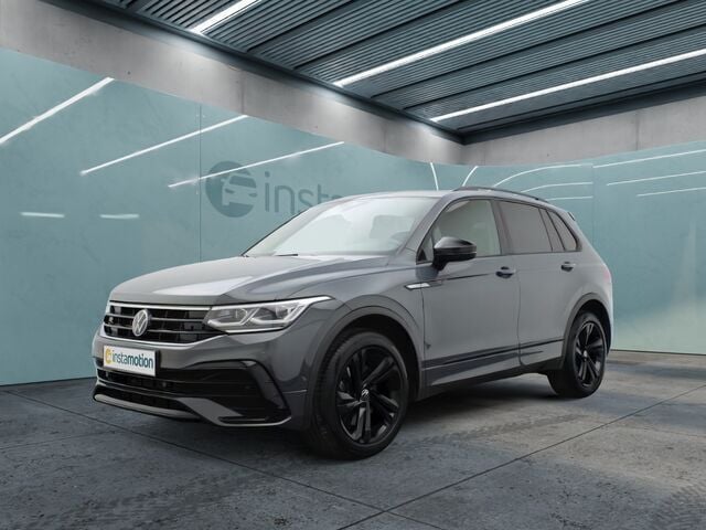 Gebraucht VW Tiguan Style 200 PS (147 kW) 2024 Grau SUV