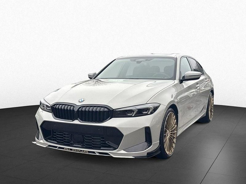 Neu Alpina B3 529 PS (389 kW) 2026 Grau Limousine