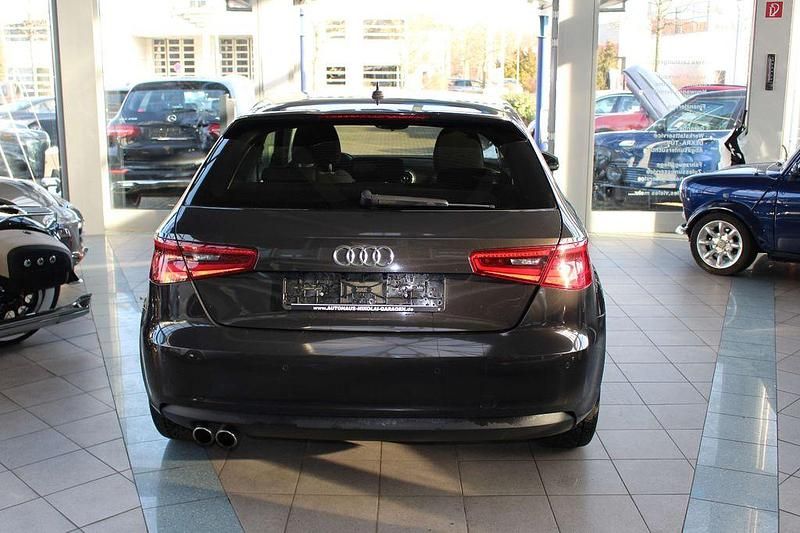 Gebraucht Audi A3 S-Line 150 PS (110 kW) 2014 Braun Limousine
