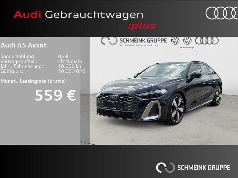 Gebraucht Audi A5 Ambiente 204 PS (150 kW) 2025 Firmamentblau metallic Coupé