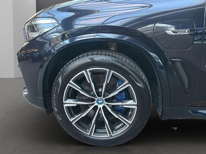 Gebraucht BMW X5 M Sport 394 PS (289 kW) 2022 Schwarz SUV