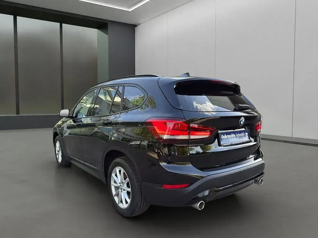 Gebraucht BMW X1 Advantage 150 PS (110 kW) 2022 Schwarz SUV