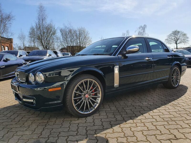 Gebraucht Jaguar XJ8 258 PS (189 kW) 2003 Limousine