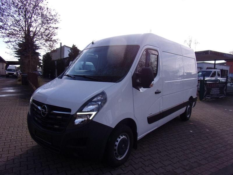 Weiß Gebraucht 2019 Opel Movano Van / Kleinbus | 10.950 € (Fairer Preis) - Bild 1/4