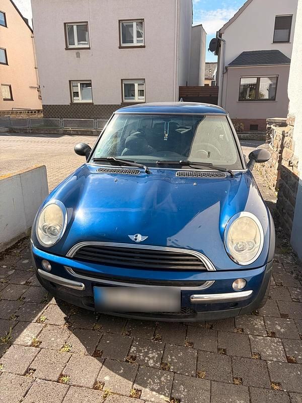 Second-hand Mini ONE 89 CP (65 kW) 2003 Albastru Hatchback