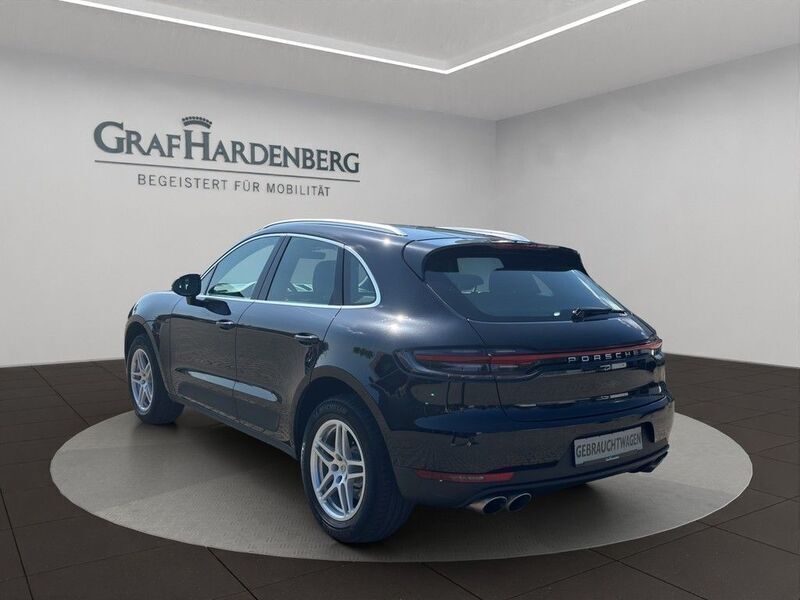 Gebraucht Porsche Macan S 354 PS (260 kW) 2019 Schwarz SUV