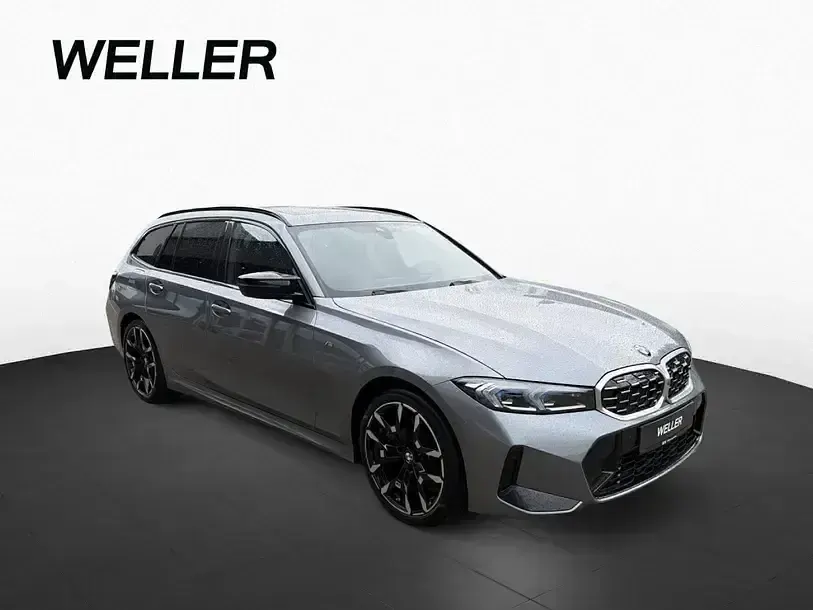 Gebraucht BMW M340 M Sport 387 PS (284 kW) 2025 Skyscraper grau (grau) Kombi