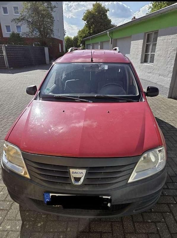 Gebraucht Dacia Logan 75 PS (55 kW) 2009 Limousine
