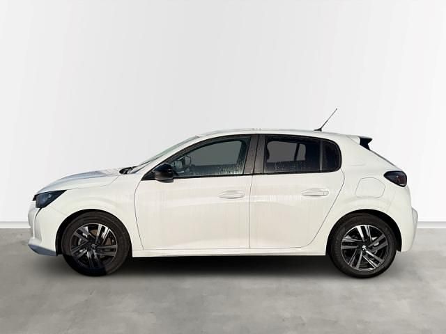 Gebraucht Peugeot 208 Active 101 PS (74 kW) 2023 Weiss Kleinwagen
